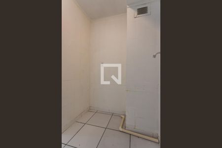 Cozinha e Área de Serviço de kitnet/studio para alugar com 1 quarto, 38m² em Jardim Dona Leopoldina, Porto Alegre