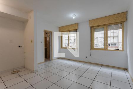 Sala/Quarto de kitnet/studio para alugar com 1 quarto, 38m² em Jardim Dona Leopoldina, Porto Alegre