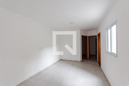 Sala de apartamento para alugar com 2 quartos, 68m² em Vila Guiomar, Santo André