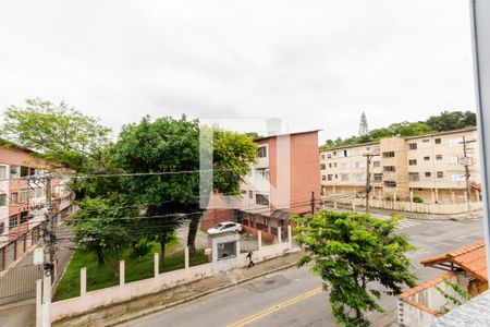 Vista do Quarto  de apartamento para alugar com 2 quartos, 48m² em Vila Guiomar, Santo André