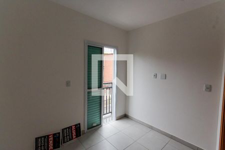 Quarto 2 de apartamento para alugar com 2 quartos, 48m² em Vila Guiomar, Santo André