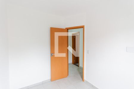 Quarto  de apartamento para alugar com 2 quartos, 48m² em Vila Guiomar, Santo André