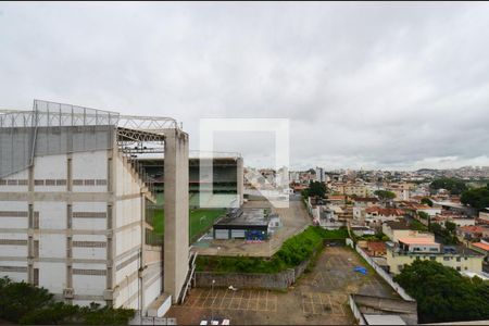 Varanda de apartamento para alugar com 2 quartos, 72m² em Horto, Belo Horizonte