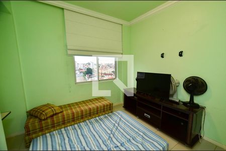 Quarto1 de apartamento para alugar com 2 quartos, 72m² em Horto, Belo Horizonte