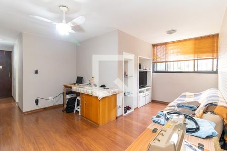 Sala de apartamento à venda com 2 quartos, 72m² em Cidade Antônio Estêvão de Carvalho, São Paulo