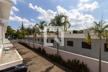 Quarto 1 - Vista de casa de condomínio para alugar com 3 quartos, 94m² em Chácara Primavera, Campinas