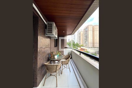 Varanda de apartamento à venda com 3 quartos, 80m² em Vila Mascote, São Paulo