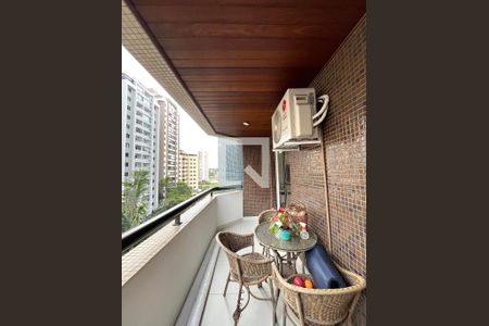 Varanda de apartamento à venda com 3 quartos, 80m² em Vila Mascote, São Paulo