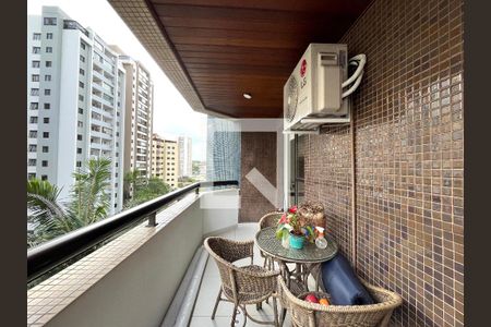 Varanda de apartamento à venda com 3 quartos, 80m² em Vila Mascote, São Paulo