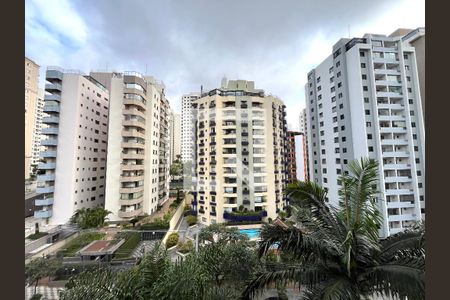 Vista da Varanda de apartamento à venda com 3 quartos, 80m² em Vila Mascote, São Paulo