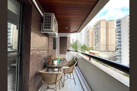 Varanda de apartamento à venda com 3 quartos, 80m² em Vila Mascote, São Paulo