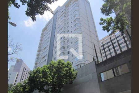 Fachada do Prédio de apartamento à venda com 2 quartos, 69m² em Funcionários, Belo Horizonte