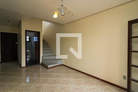 Sala de Jantar de casa à venda com 3 quartos, 149m² em Campo Novo, Porto Alegre