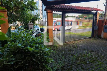 Vista da Sala de casa à venda com 3 quartos, 149m² em Campo Novo, Porto Alegre