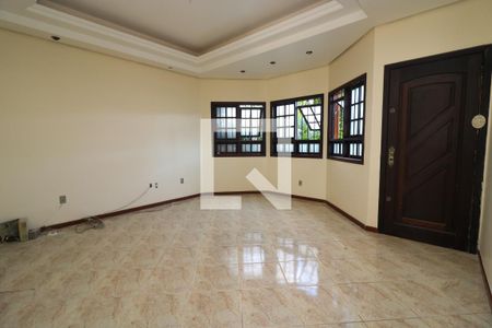 Sala de casa à venda com 3 quartos, 149m² em Campo Novo, Porto Alegre