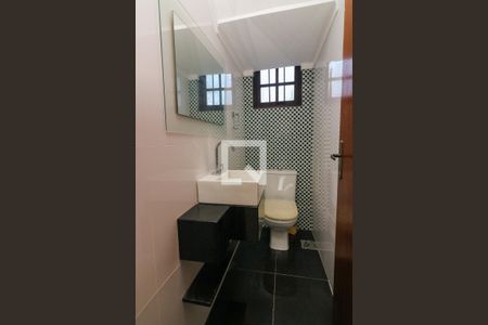 Lavabo de casa à venda com 3 quartos, 149m² em Campo Novo, Porto Alegre