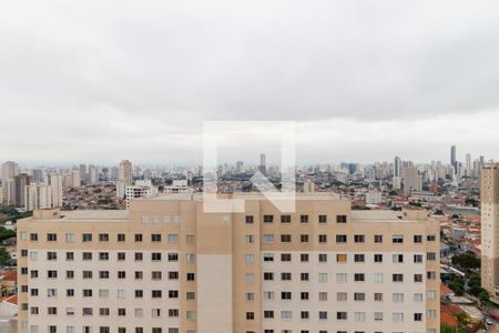 Vista - Varanda de apartamento para alugar com 3 quartos, 77m² em Alto da Mooca, São Paulo