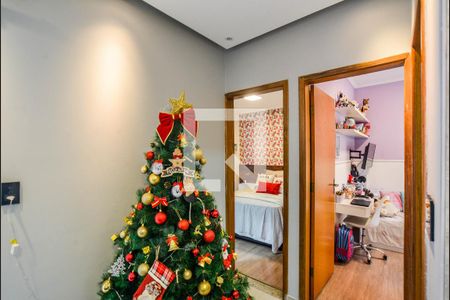 Sala de apartamento à venda com 2 quartos, 69m² em Utinga, Santo André