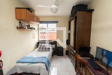 Quarto 1 de apartamento à venda com 2 quartos, 85m² em Eldorado, Contagem