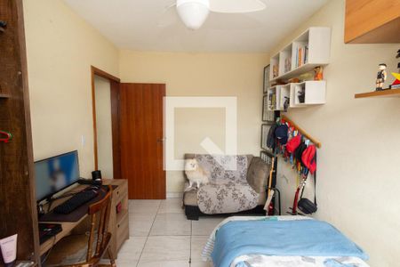 Quarto 1 de apartamento à venda com 2 quartos, 85m² em Eldorado, Contagem