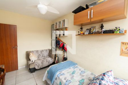 Quarto 1 de apartamento à venda com 2 quartos, 85m² em Eldorado, Contagem