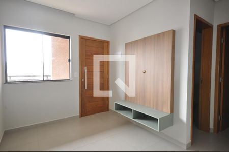 Sala de apartamento para alugar com 2 quartos, 37m² em Vila Constança, São Paulo