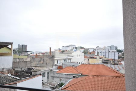 Vista da Sala de apartamento para alugar com 2 quartos, 37m² em Vila Constança, São Paulo