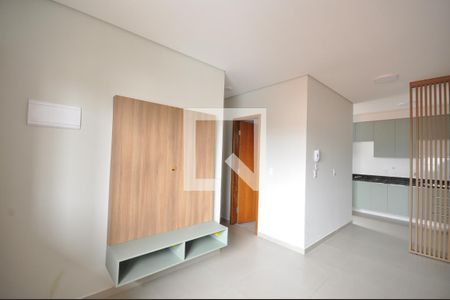 Sala de apartamento para alugar com 2 quartos, 37m² em Vila Constança, São Paulo