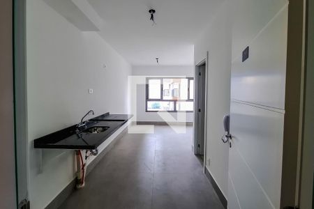 Entrada de kitnet/studio para alugar com 1 quarto, 29m² em Ipiranga, São Paulo