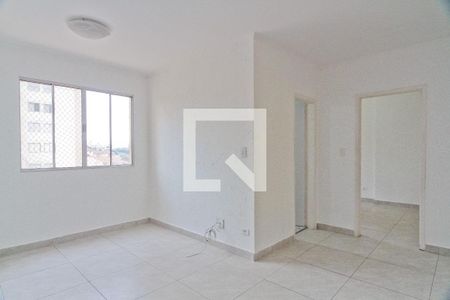 Sala de apartamento para alugar com 1 quarto, 48m² em Vila Barreto, São Paulo