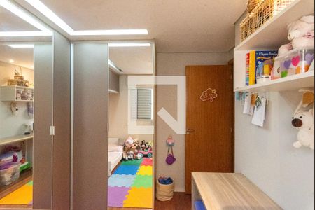 Quarto 1 de apartamento à venda com 2 quartos, 47m² em Jardim Anton Von Zuben, Campinas