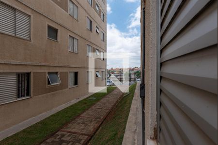 Vista do Quarto 1 de apartamento à venda com 2 quartos, 47m² em Jardim Anton Von Zuben, Campinas