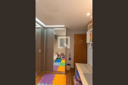 Quarto 1 de apartamento à venda com 2 quartos, 47m² em Jardim Anton Von Zuben, Campinas