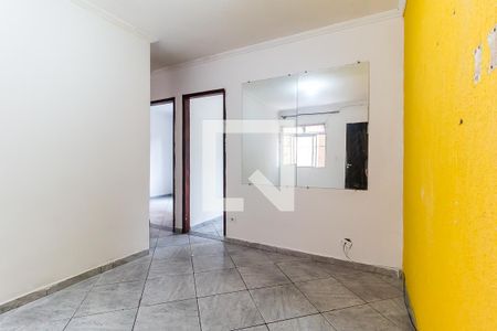 Sala de apartamento para alugar com 2 quartos, 45m² em Alto Ipiranga, Mogi das Cruzes