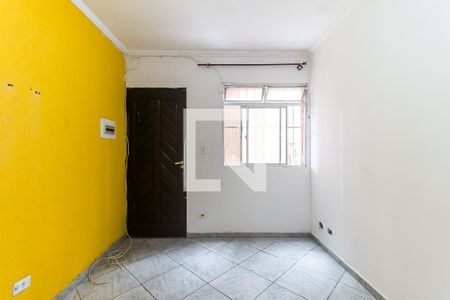 Sala de apartamento para alugar com 2 quartos, 45m² em Alto Ipiranga, Mogi das Cruzes