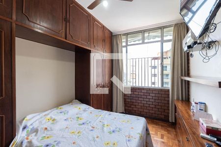 Suíte de apartamento para alugar com 3 quartos, 90m² em Tijuca, Rio de Janeiro