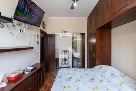 Suíte de apartamento para alugar com 3 quartos, 90m² em Tijuca, Rio de Janeiro