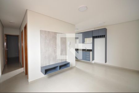 Sala de apartamento para alugar com 2 quartos, 44m² em Vila Constança, São Paulo