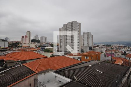 Vista da Sala de apartamento para alugar com 2 quartos, 44m² em Vila Constança, São Paulo