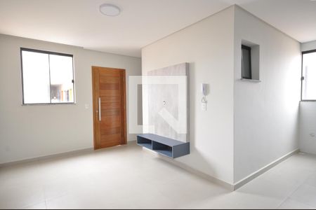 Sala de apartamento para alugar com 2 quartos, 44m² em Vila Constança, São Paulo