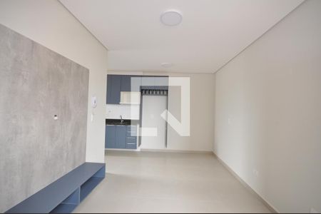 Sala de apartamento para alugar com 2 quartos, 44m² em Vila Constança, São Paulo