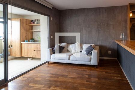 Apartamento para alugar com 52m², 1 quarto e 1 vagaSala