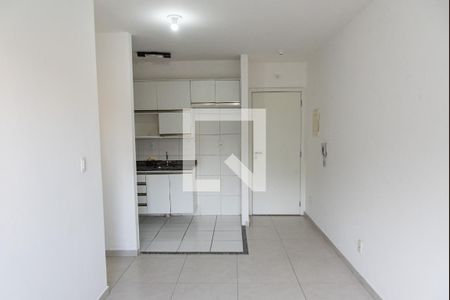 Sala/cozinha de apartamento à venda com 2 quartos, 41m² em Liberdade, São Paulo