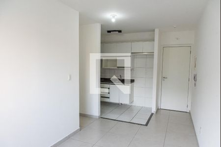 Sala/cozinha de apartamento à venda com 2 quartos, 41m² em Liberdade, São Paulo