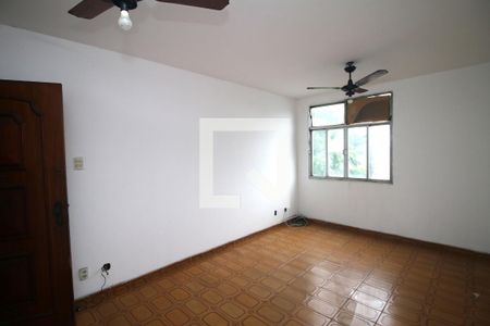 Sala de apartamento à venda com 3 quartos, 79m² em Irajá, Rio de Janeiro