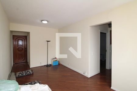 Sala de apartamento à venda com 2 quartos, 72m² em Vila Prado, São Paulo