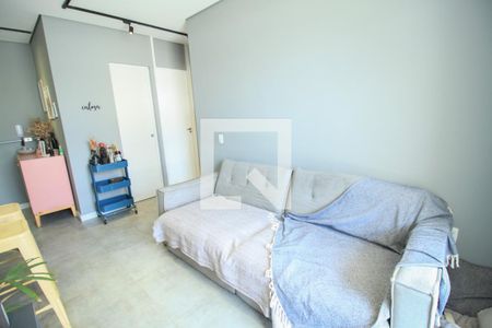 Sala de apartamento à venda com 2 quartos, 123m² em Mooca, São Paulo