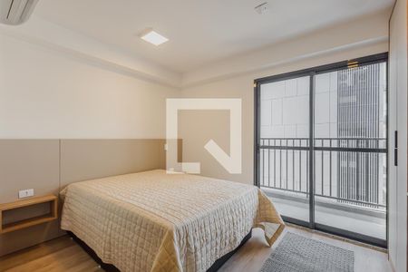 Quarto de kitnet/studio para alugar com 1 quarto, 25m² em Pinheiros, São Paulo