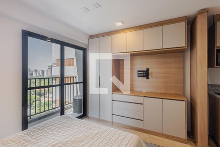 Quarto de kitnet/studio para alugar com 1 quarto, 25m² em Pinheiros, São Paulo