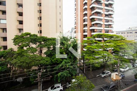 Vista de apartamento à venda com 2 quartos, 98m² em Indianópolis, São Paulo